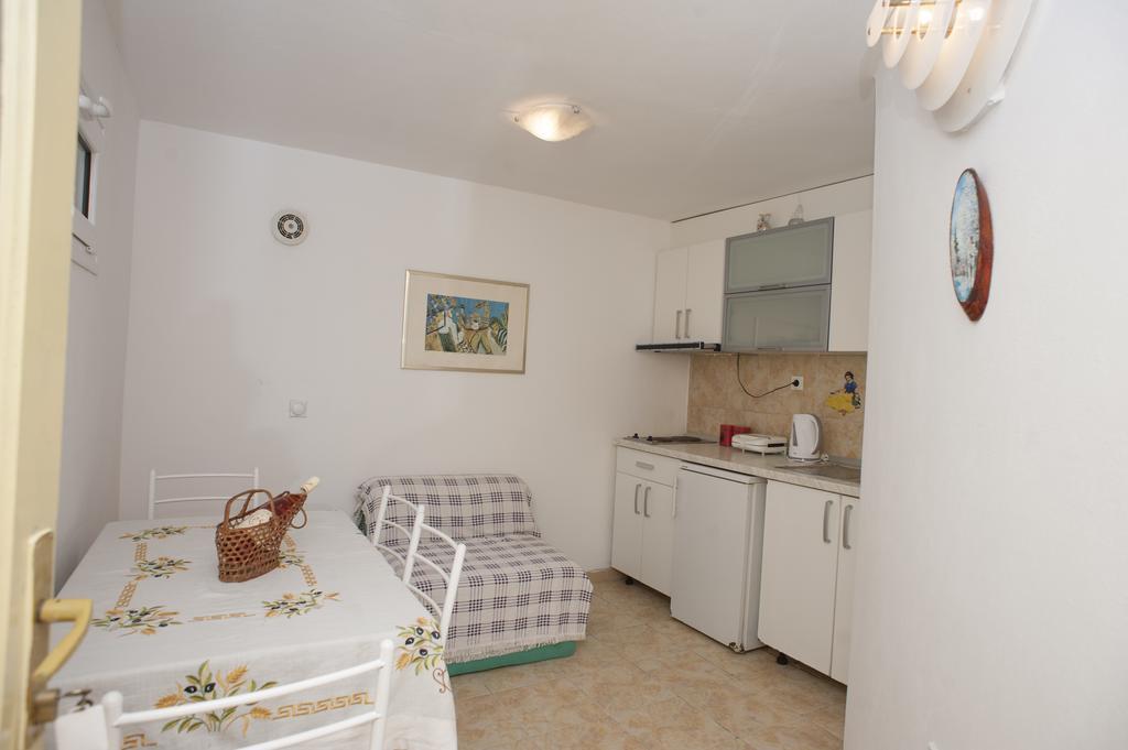 Apartments Peda سفيتي ستيفان المظهر الخارجي الصورة