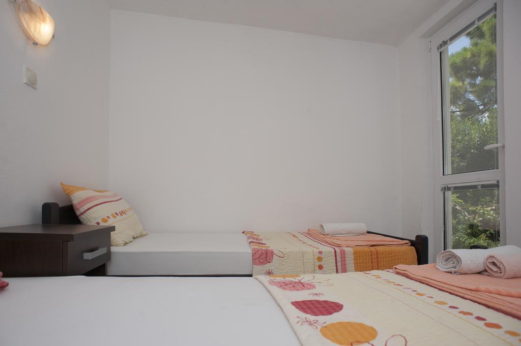 Apartments Peda سفيتي ستيفان المظهر الخارجي الصورة