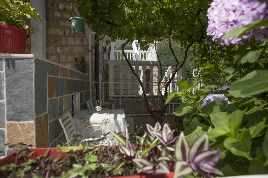 Apartments Peda سفيتي ستيفان المظهر الخارجي الصورة