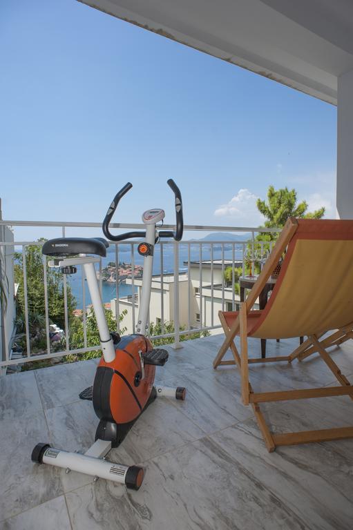 Apartments Peda سفيتي ستيفان المظهر الخارجي الصورة