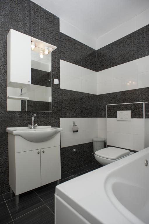 Apartments Peda سفيتي ستيفان المظهر الخارجي الصورة