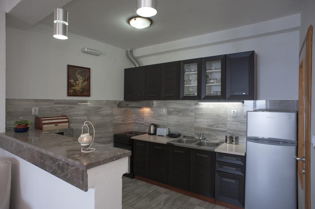 Apartments Peda سفيتي ستيفان المظهر الخارجي الصورة