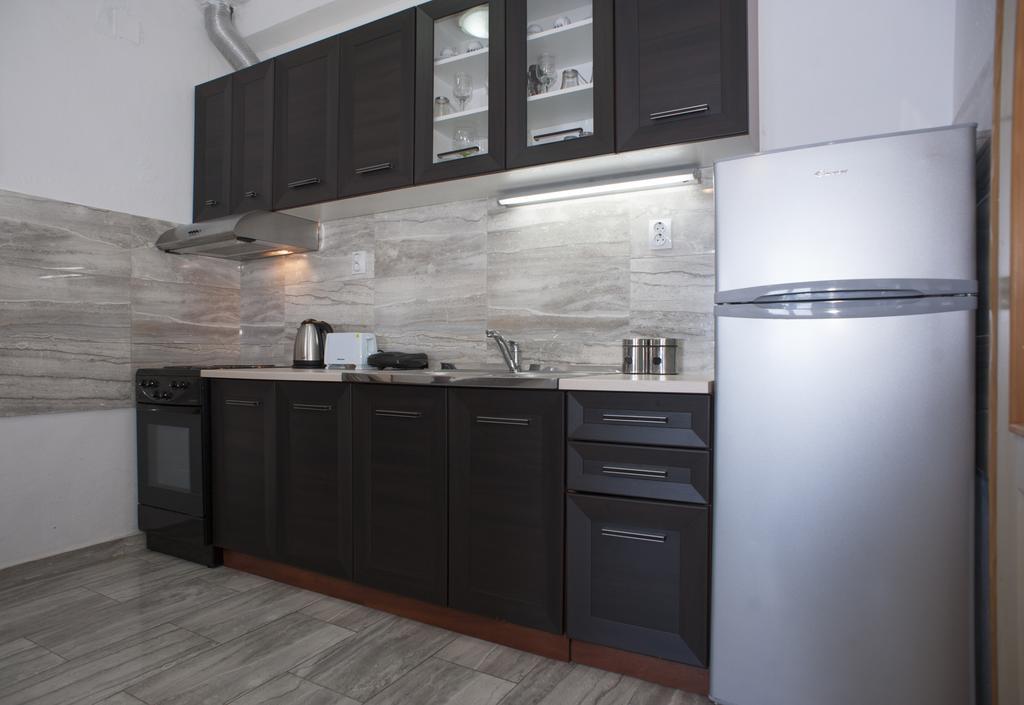 Apartments Peda سفيتي ستيفان المظهر الخارجي الصورة