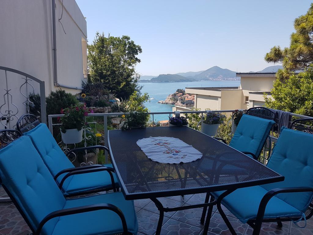 Apartments Peda سفيتي ستيفان المظهر الخارجي الصورة