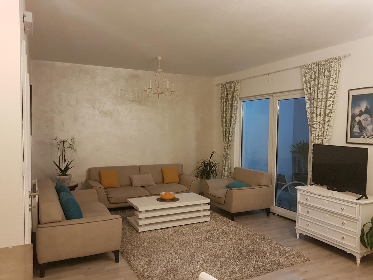 Apartments Peda سفيتي ستيفان المظهر الخارجي الصورة