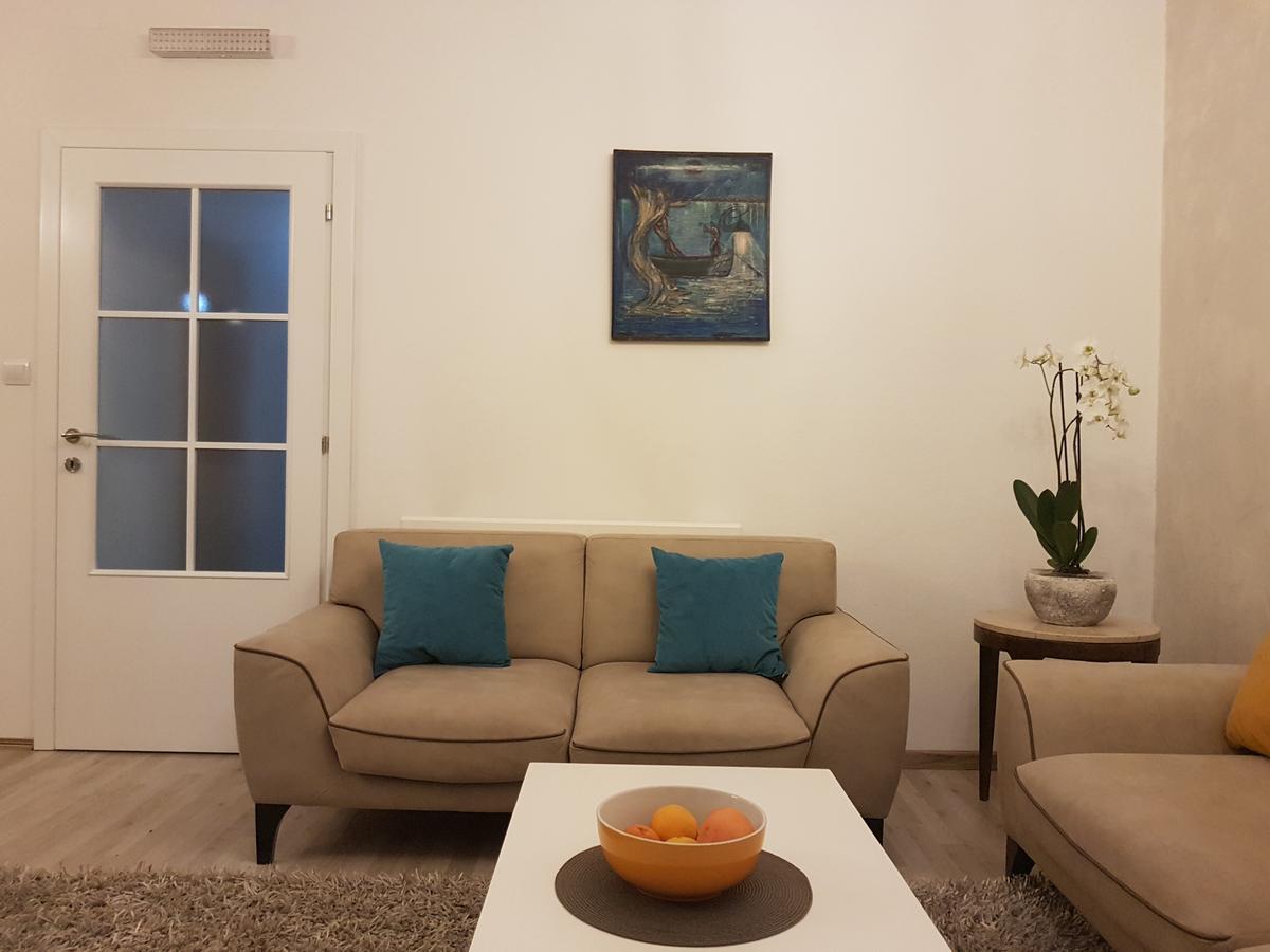 Apartments Peda سفيتي ستيفان المظهر الخارجي الصورة