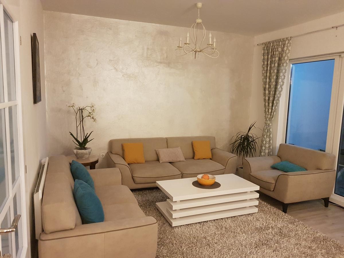 Apartments Peda سفيتي ستيفان المظهر الخارجي الصورة