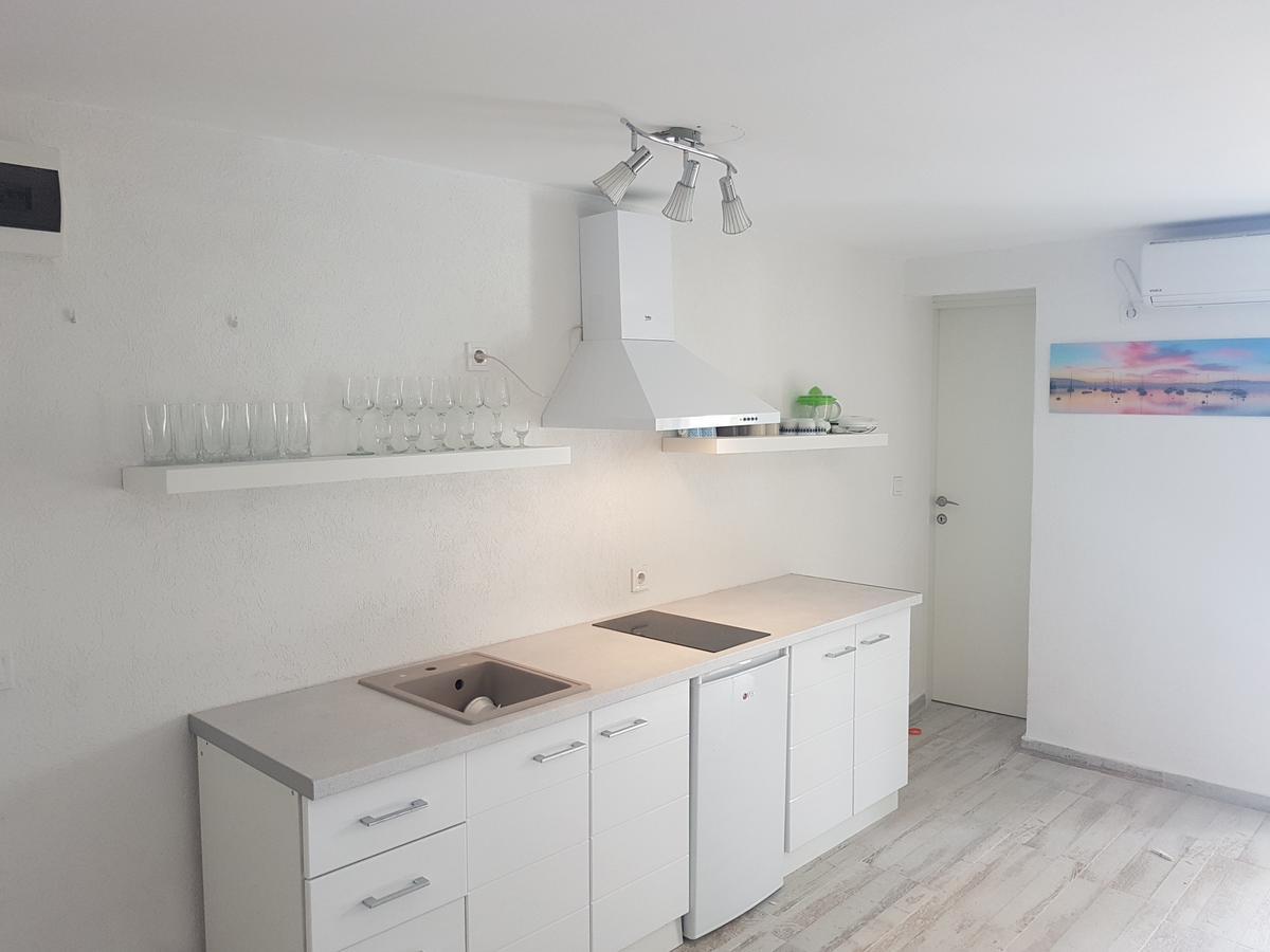 Apartments Peda سفيتي ستيفان المظهر الخارجي الصورة