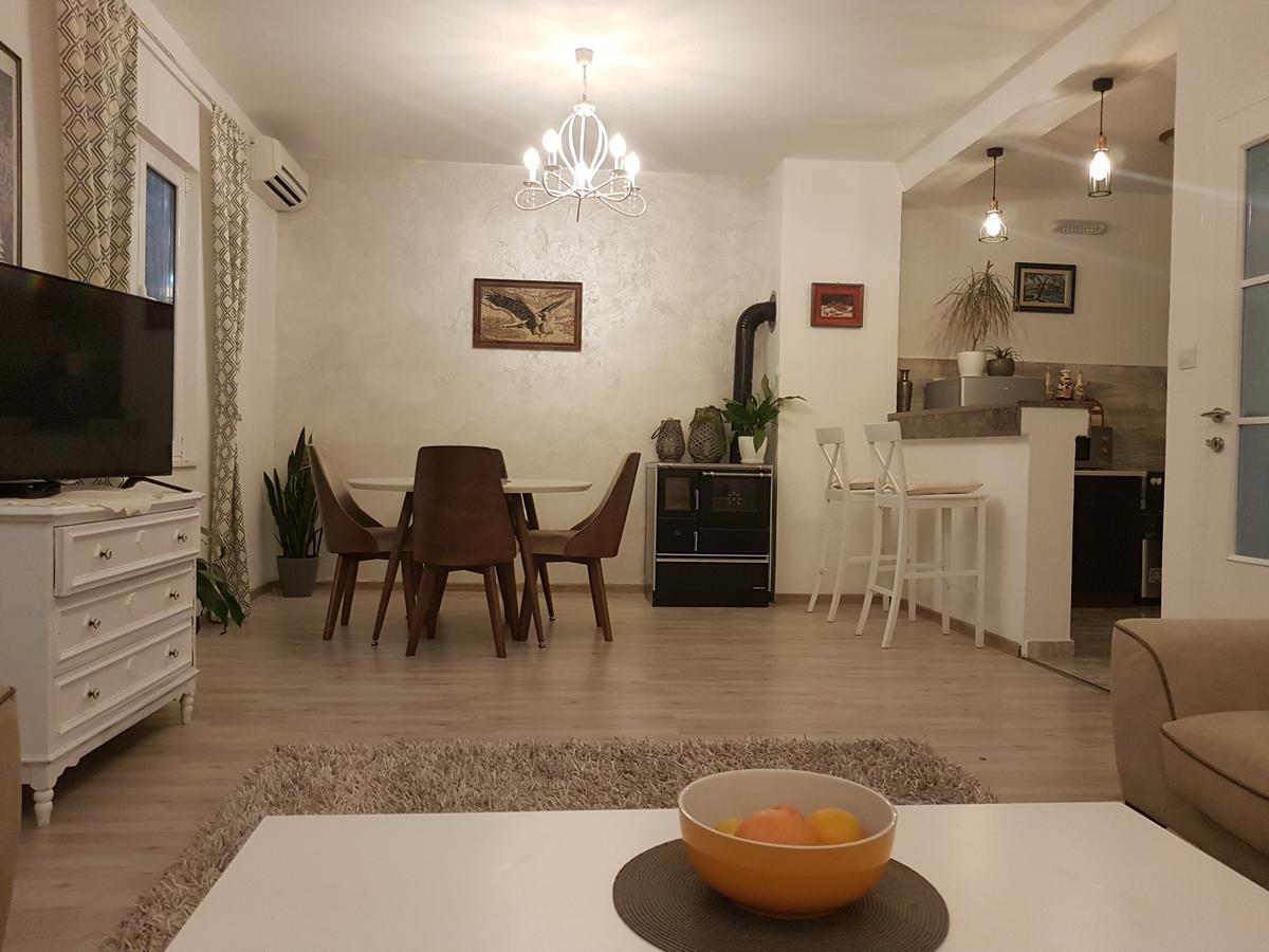Apartments Peda سفيتي ستيفان المظهر الخارجي الصورة