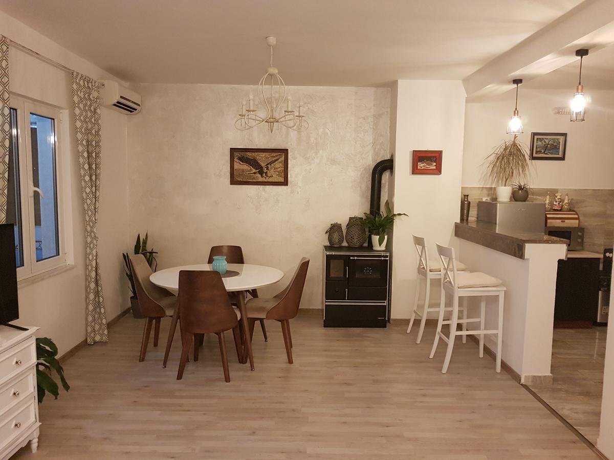 Apartments Peda سفيتي ستيفان المظهر الخارجي الصورة