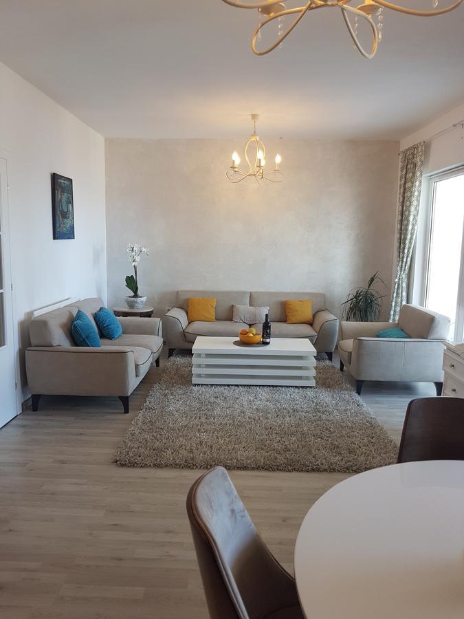 Apartments Peda سفيتي ستيفان المظهر الخارجي الصورة