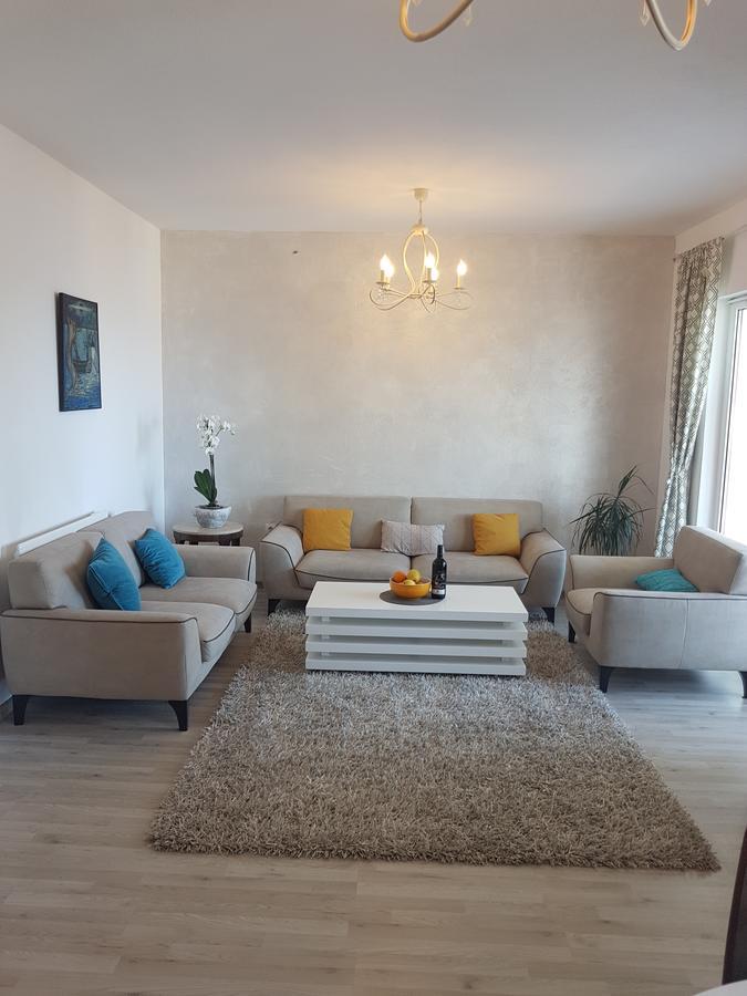Apartments Peda سفيتي ستيفان المظهر الخارجي الصورة