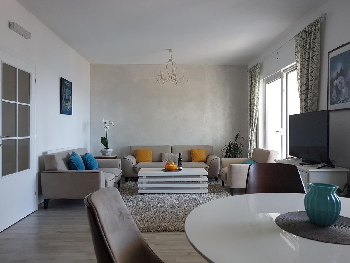 Apartments Peda سفيتي ستيفان المظهر الخارجي الصورة