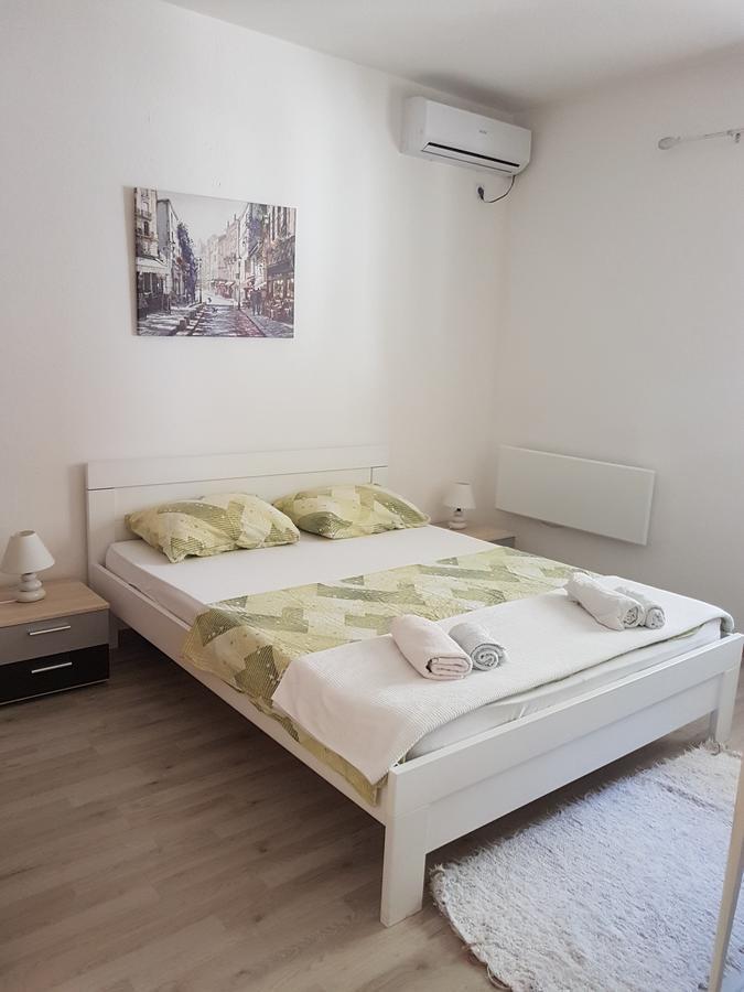 Apartments Peda سفيتي ستيفان المظهر الخارجي الصورة